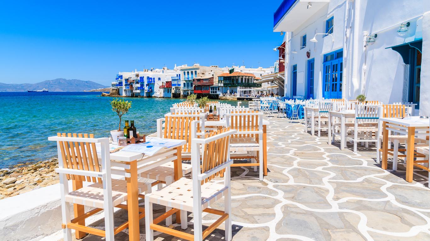 Mykonos Mykonos